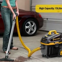 فاكماستر • بيست VF1515HJ • مكنسة صناعية