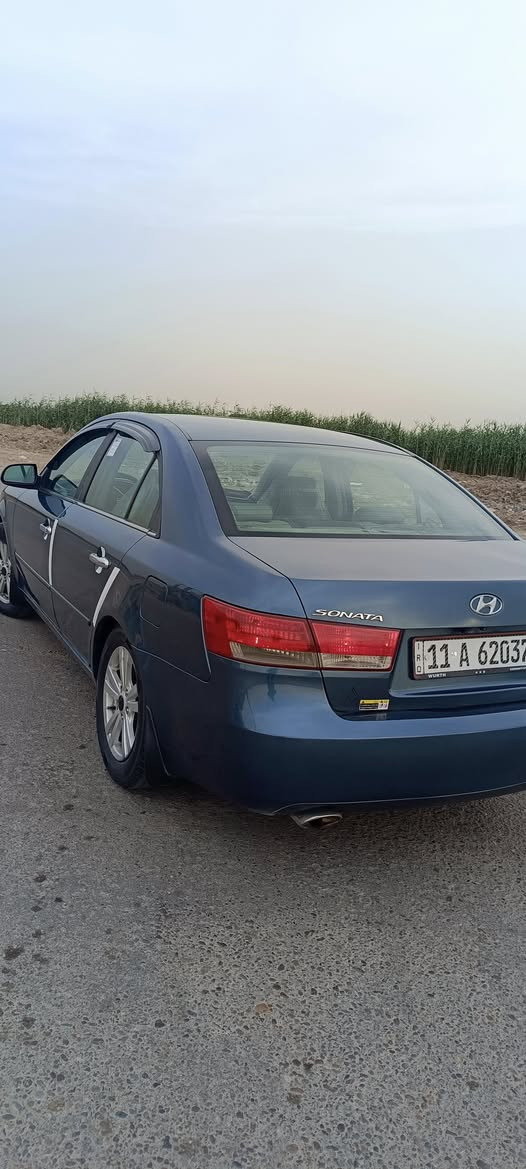 يا الله 
السلام وعليكم 
تحيه طيبه 
للبيع سوناتا موديل 2007 لمتد فول للأخير رقم بغداد انكليزي  سنويه مشروع وطني 27 تتحول باي مكان  
السياره جديده ماشيه 128 وارد امريكي كلين بدون حادث 
 صبغ جماليه فقط   محرك 6 سلندر كير محرك جدد تبريد ثلج 🥶🥶 تدفئة 
حداديه شركه  جديد تخم تاير جديد دواخل شركه  شاشه كامره 
تحكم ستيرن جهتين فتحه سلايد روف تحكم مري جانبي كهرباء فول للاخير 
كروز سرعه  بشرط ترأيهة مال سياره زيرو 
مكان السياره بغداد الشراي يتصل فقط  غير متواجد عل فيس 
السعر 95  وبيهة مجال بسيط  
رقم الهاتف 
***********
***********
