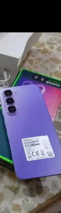 انفكس هوت 60i • 256 جيجا • شحن 45واط