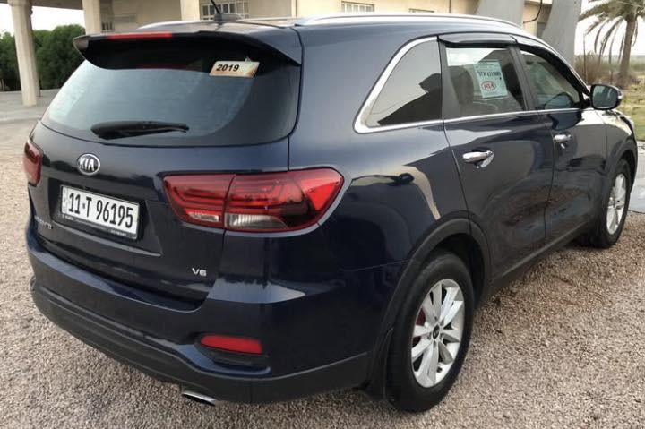 سورنتو امريكي 2019.  صبغ 4 قطع. سويج مو بصمه مكانها الانبار الصقلاويه.  السعر 160  قفل 

‭0771 344 2234‬

🔐
