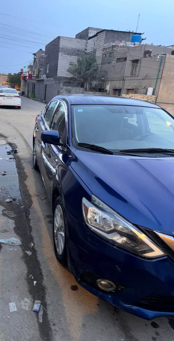 نيسان سنترا موديل 2019 وارد امريكي كفاله من حادث امريكا فقط الدعامية رقم بصرة تحويل فول مواصفات للاخير نقص فتحة فقط السيارة بصمة شاشة ذكية نضيفة جداً كير مكينة تبريد تدفئة كله شغال حدادية طخم تايرات جدد سيارة حلوة ومرتبة وماتخسر عليها شي.

للاستفسار: ‭0770 326 1969‬
مكان السيارة البصرة البصرة, العراق
