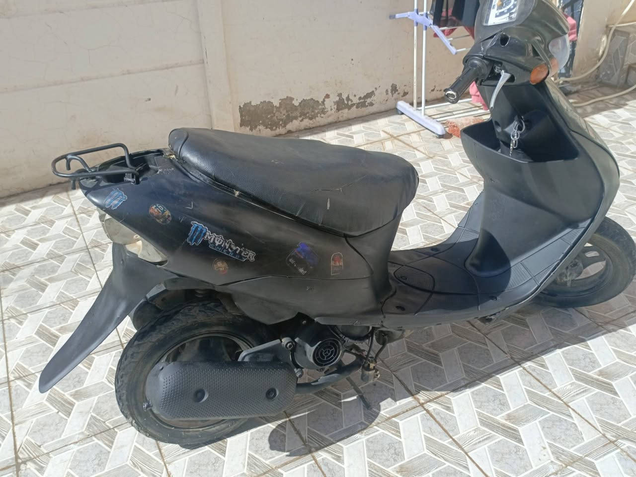 نظيفة كلش 250


**إذا كنت صاحب هذا الإعلان وتريد حذفه لأي سبب، رجاءا أرسل رسالة إلى الدعم الفني**