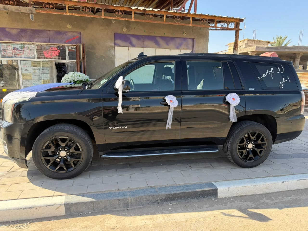 السلام عليكم يوكن جمسي موديل 2019 حادثها غرق السياره جاهزه من الدعاميه الدعاميه مامتعوبه ولا ماشيه فقط مال بيت مكاني البصره القرنه بني منصور الشراي يتصل ع رقمي الخاص ( *********** ) اما فيس ماسنجر مامتواجد السعر اتفضل اتصل وتعرف كل تفاصيل 👍✋

