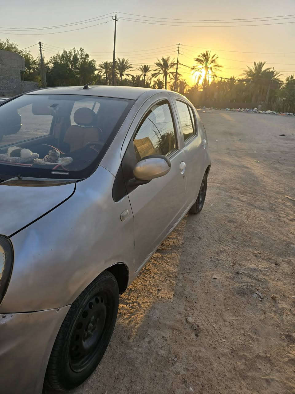 سلام عليكم عندي سياره باندا الابيع مديل 13رقم كربلاء الاستفسار اكثر اتصل *********** 
@
