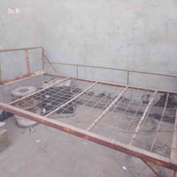 جربايه • حديد