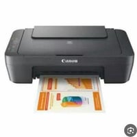 طابعة • مستعملة مرة • كالجديدة