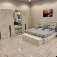 🛏️ موديل برشلونه   • عدد القطع: 10  • الكنتور مع الملحق: 310  • السرير...