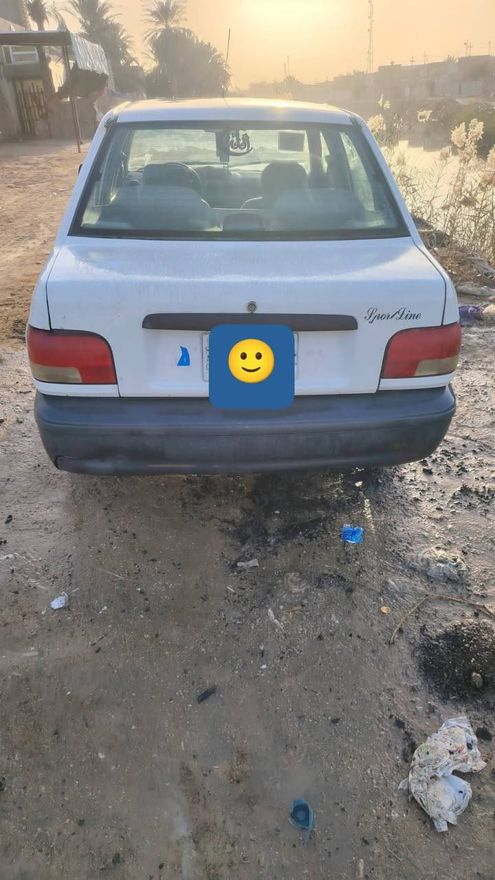 السلام عليكم سايبه موديل2015سياره خير من الله   الشراي اتصل *********** مكان الحمزه الشرقي
