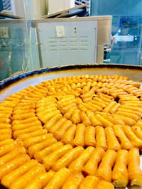 حلويات القدسي • حلويات رمضان • شارع العام