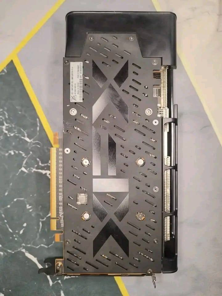 XFX RX 5600XT THICC II للبيع 
حرارته ما تعبر ال64 اقوه من الRTX 3050 ومقارب لل2060 السعر 200 الف وبيه مجال متوفر توصيل


**إذا كنت صاحب هذا الإعلان وتريد حذفه لأي سبب، رجاءا أرسل رسالة إلى الدعم الفني**