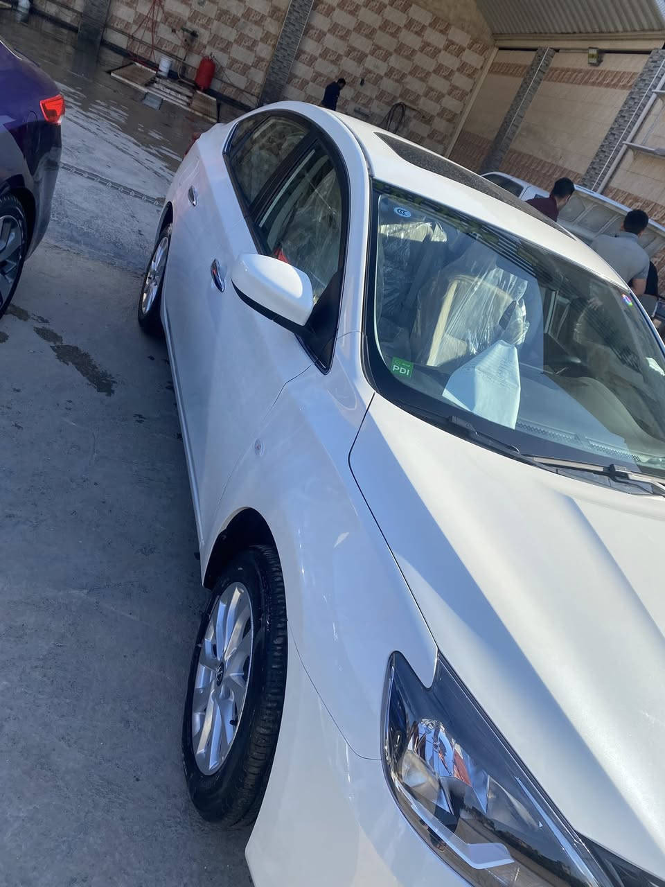 نيسان سنترا 2025 سياره نضيفه ماشيه (1400) ضمان الشركه 3 سنوات مكفوله شخط مابيه

السعر 130 وبيه مجال بسيط

موقع السياره بغداد الغزاليه هياكل

للاستفسار ***********
