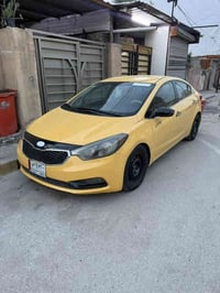 كيه فورتي 2015 وراد امريكي حادثه جاملغ خلفي وربع من صندوك بدون دواخل س...