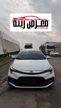 كورلا هايبرد • ٢٠٢٣ • حادث