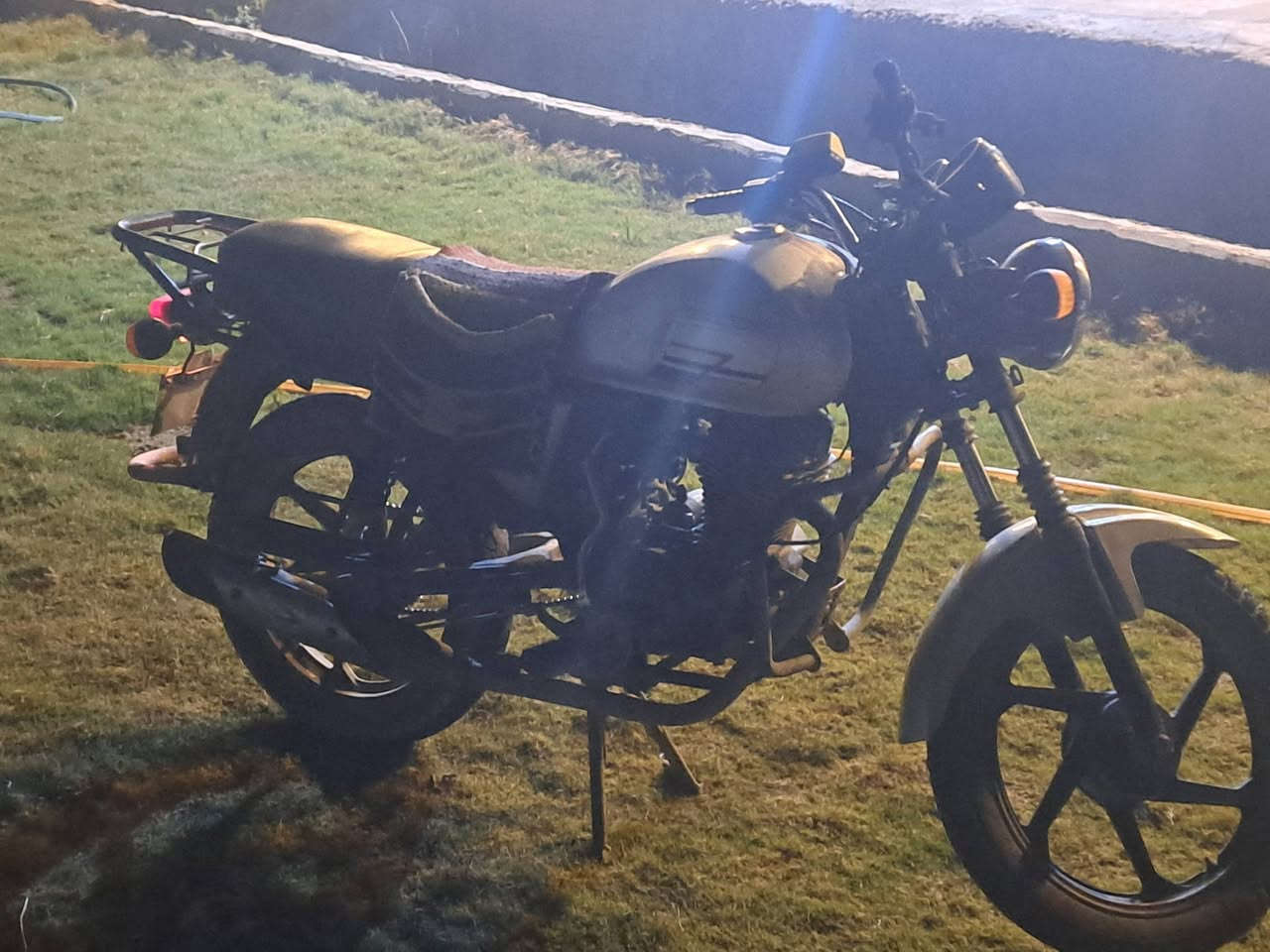 سلام عليكم شباب دراجه دايون نفخ فحل موديل 2020كلك مكفوله من السرقه مكان كربلاء الاتصال عله الرقم التالي ***********
