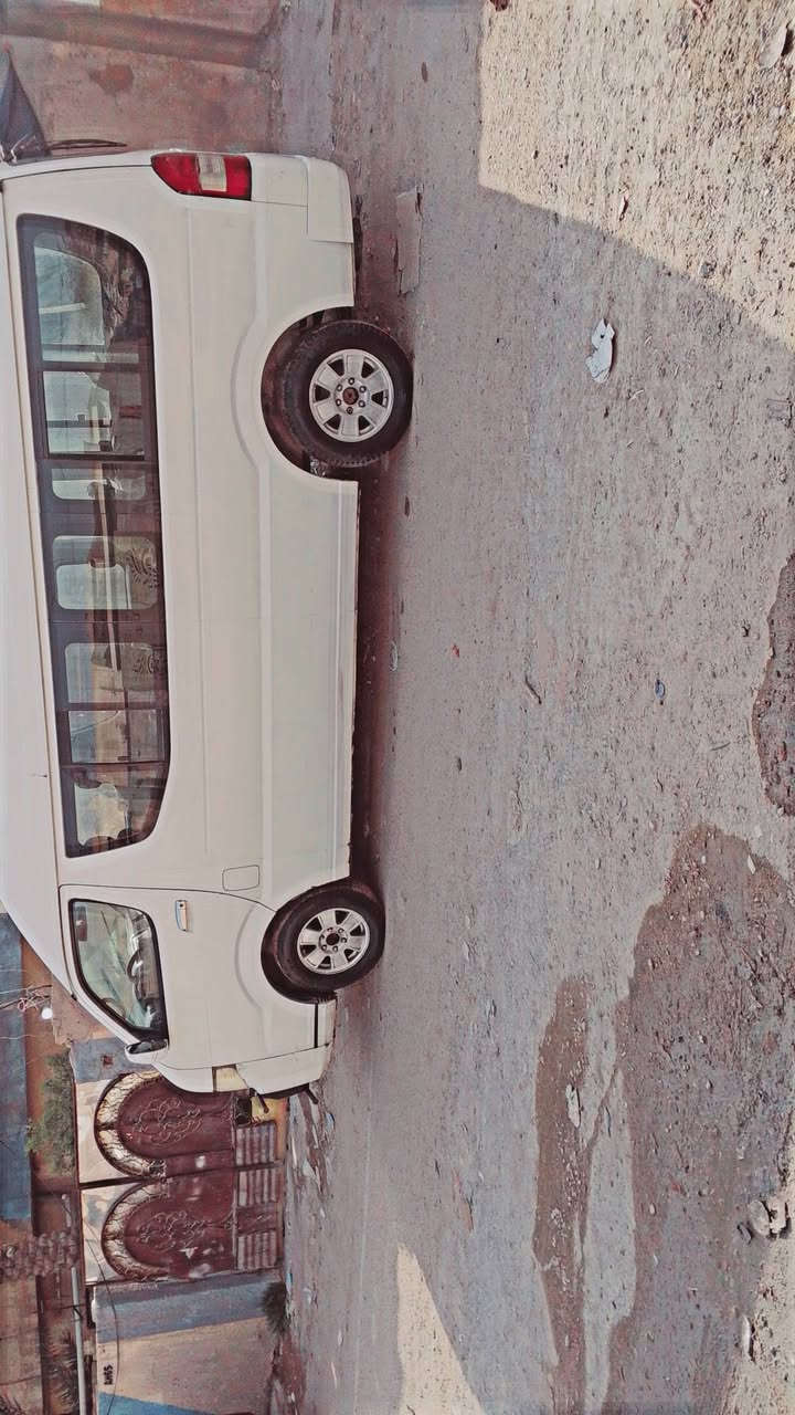 السلام عليكم كيه شيري مديل 2013 محرك بطه 3000  محور  كامله من كلشي تبريد كامل نا قصه غاز  تخم تاير جديد  بيهه صبغ بل صفحه الطويله اثار اشخوط  بدون معجون وباقي السياره كفاله عده لصفحه لطويله  درع امامي   اضافه قلاب رقمهه كربلاء السعر 95قفل مكاني بغداد البياع***********
