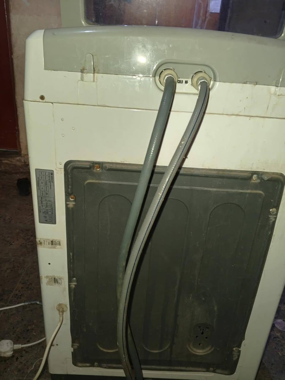 غساله نظيفه اوتمتيك شغاله للبيع السعر خاص شراي يراسلني فقط..مكلفه بالنشر


**إذا كنت صاحب هذا الإعلان وتريد حذفه لأي سبب، رجاءا أرسل رسالة إلى الدعم الفني**