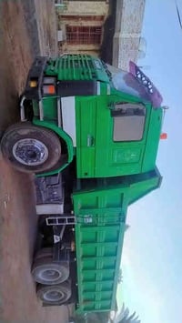 سكانيا ٩١ • شاصي طويل • مكينة ٤٣