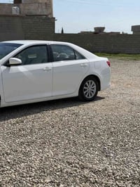 كامري ٢٠١٢ • خليجي • بدون صبغ