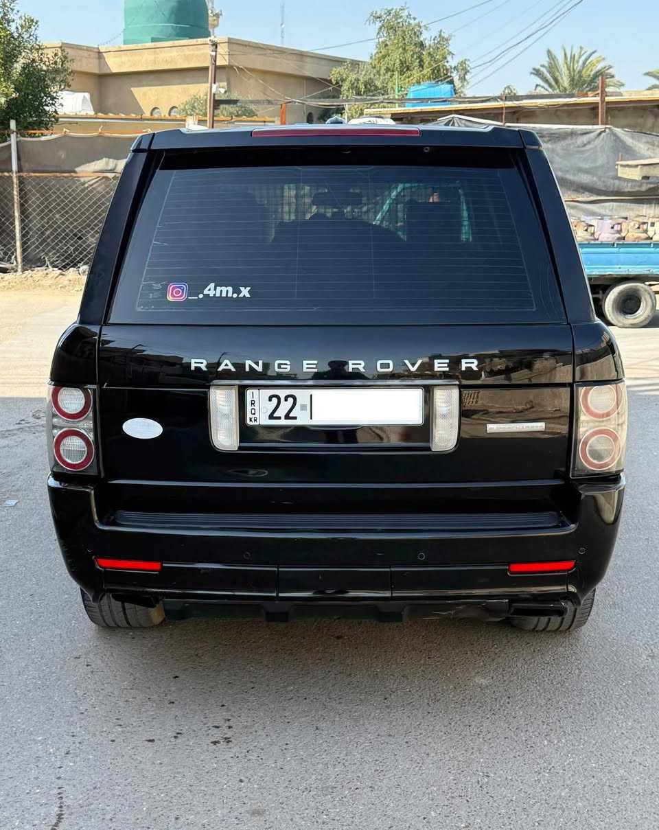 السلام عليكم 
للبيع او مراوس رانج روفر فوج 2011 اوتوبايكراف VIP خليجيه وكاله سرداد مكفوله كفاله عامه ماشيه 170 الف 
مكينه سوبر بدون نقص ابد رقم اربيل دولي هزه جديده سنويه جديده تحويل مباشر كير ومحرك كفاله صدر امامي وخلفي جديد تخم تاير جديد كهربائيات كله شغاله تبريد ثلج سياره جاهزه للاخير السياره معروضه ب ( 138$ ) وبيه مجال بسيط مكاني بغداد الدوره نهايه شارع 60 للاستفسار ***********
