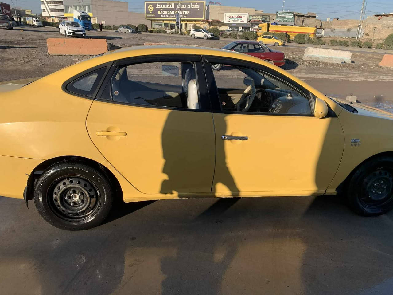 افانتي 2009 رقم بغداد دولي محرك أثر صرف جاملغ امامي مبدل بدون دواخل طخه جاملغ خلفي بي خيسان ***********
