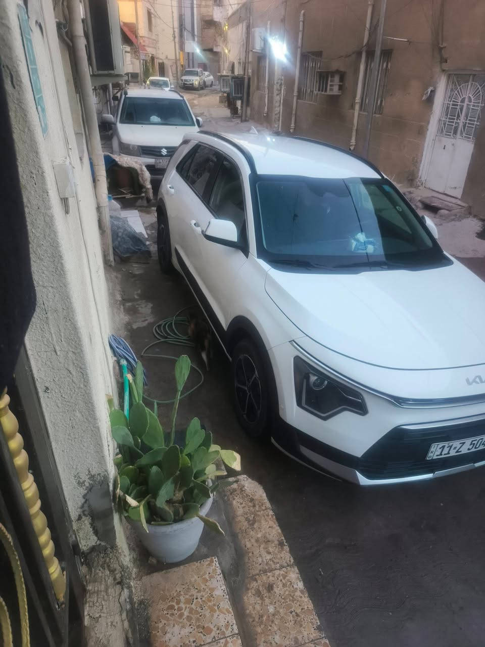 السلام عليكم
كيا نيرو ٢٣فول مواصفات عده الفتحة السيارة جديدة كير مكينة صدر تبريد جدد بدون ايرباك بيها بنيد كلير من أمريكا شرط بجم مامفتوح بيه برغي صور الحادث ورقم الشاصي بالمنشور باسمي مكاني الكرادة سعرها ١٥٨
للاستفسار*********** واتساب
***********
