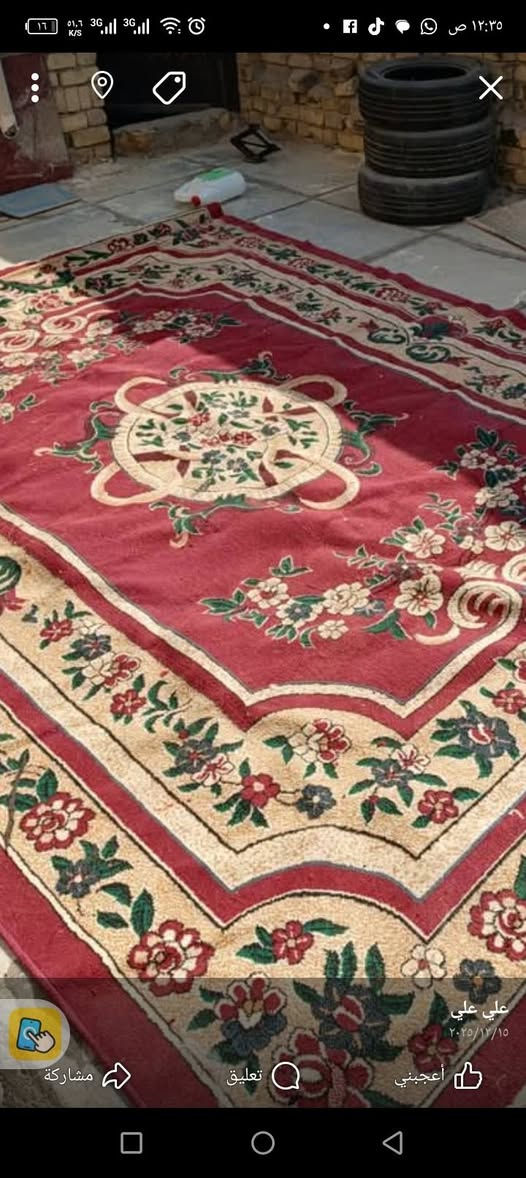 زوليه للبيع نضيفه 30 وبيهه مجال


**إذا كنت صاحب هذا الإعلان وتريد حذفه لأي سبب، رجاءا أرسل رسالة إلى الدعم الفني**