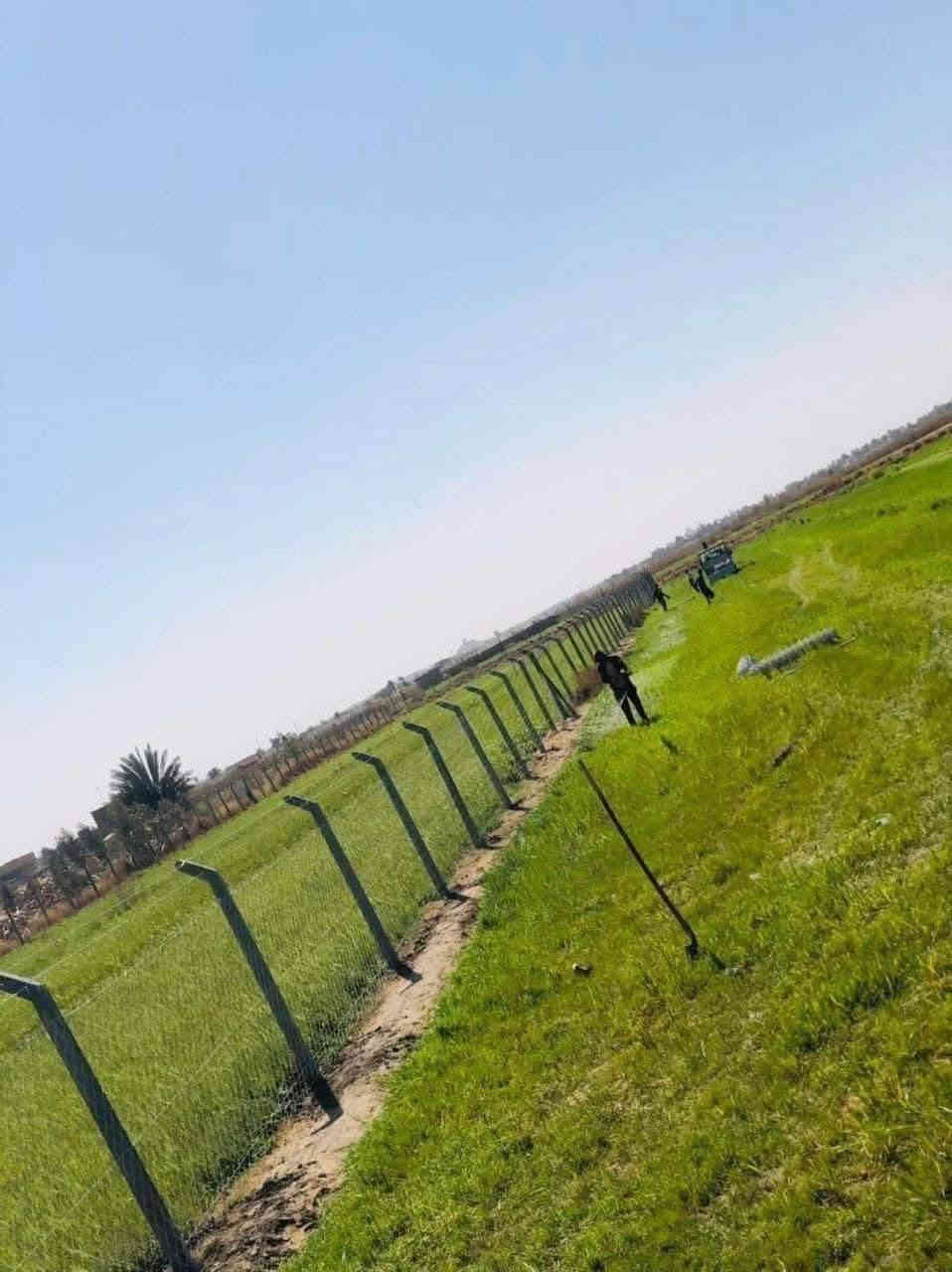 #تخفيض
*********** واتساب 📞❎❇️
👇🏻((اللهم صلي على محمد وال محمد ))👇🏻
  #تنويه / انسب الاسعار على مستوى العراق مع ضمان جوده العمل 👇 صار المتر من5️⃣الاف الى9️⃣الاف كرسته. وعمل. بل متر.  الطولي 🟤✅
 تعلن شركه النسيم  لعمل ونصب آسيجه BRC ☑️ جادر وبدون جادر  
#عن عمل وتجهيز اسيجه بي ارسي   بكافة أنواعها  وبالمواصفات والمناشئ العالميه 
#وبيد كادر فني هندسي متخصص بمجال هذا العمل 🇮🇶
#نعمل في جميع محافظات العراق  و بأسعار مناسبة 
#لسنا الوحدين لكننا الافضل ☝️بفضله تعالئ ☝️
#وحسب المواصفات المطلوبه وضمان  الجوده والدقه في اداء العمل 🛠️ حدد مساحه الارض والموقع  
✅انطينا عنوانك واحنا باب بيتك 

#للطلب او الاستفسار قم بمراسلة الصفحه من الزر اسفل هذا المنشور او الاتصال على الارقام التاليه  // ***********
*********** 📞  

🔰متواجدون علئ مدار 24 ساعه🔰
