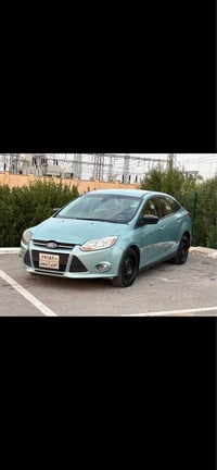 فورد فوكس • ٢٠١٤ • كير توماتيك