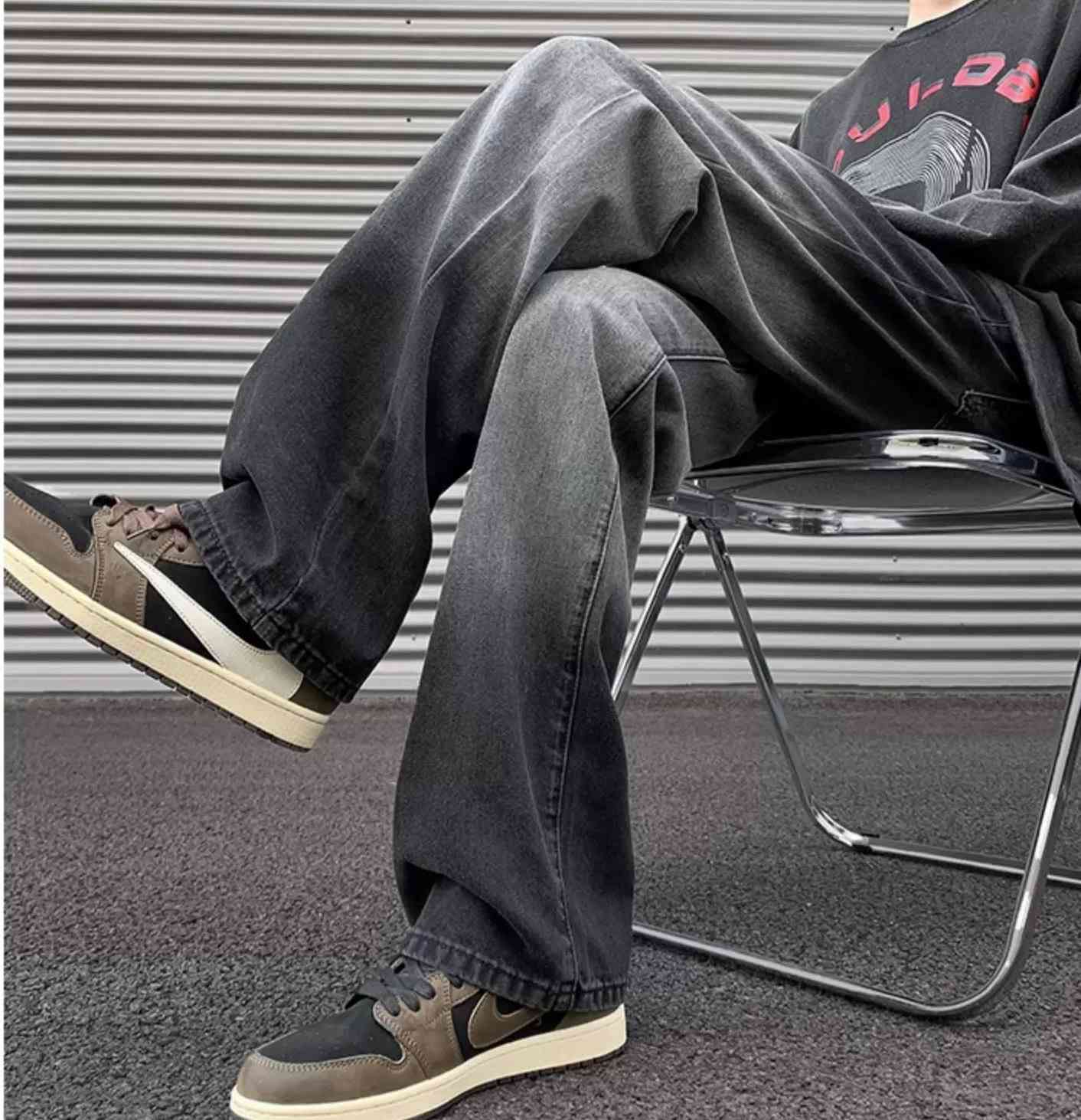 كمية محدودة شباب

لبسة بنطرون كابوي 🇨🇳

السرية 98 الف 10 قطع

قياس M // 4XL قالب ✅

شرط الفحص امام المندوب


**إذا كنت صاحب هذا الإعلان وتريد حذفه لأي سبب، رجاءا أرسل رسالة إلى الدعم الفني**