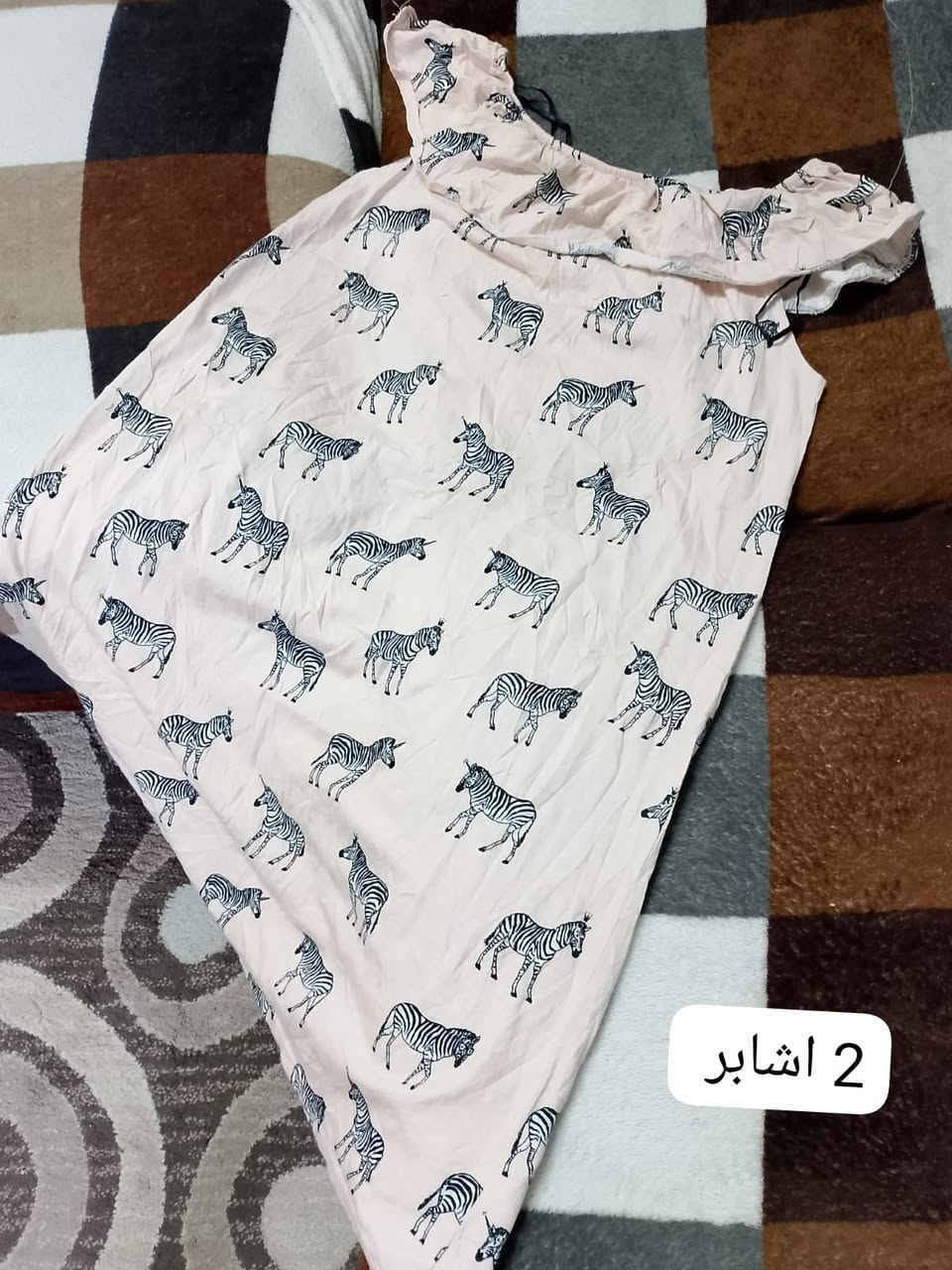 شلحه بيتي الخامه فانيله القطعه بألف ونص القياسات داخل الصوره التوصيل 3 لجميع المحافظات


**إذا كنت صاحب هذا الإعلان وتريد حذفه لأي سبب، رجاءا أرسل رسالة إلى الدعم الفني**