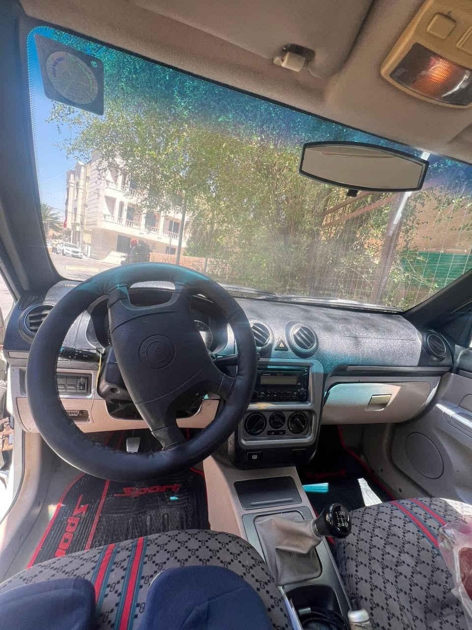 للبيع مديل ٢٠١٣ رقم بغداد بدون صبغ جهاز من كل النواحي كفاله تبريد كير مكين كهرباء 
السعر ٤٨ بي مجال قليل


**إذا كنت صاحب هذا الإعلان وتريد حذفه لأي سبب، رجاءا أرسل رسالة إلى الدعم الفني**