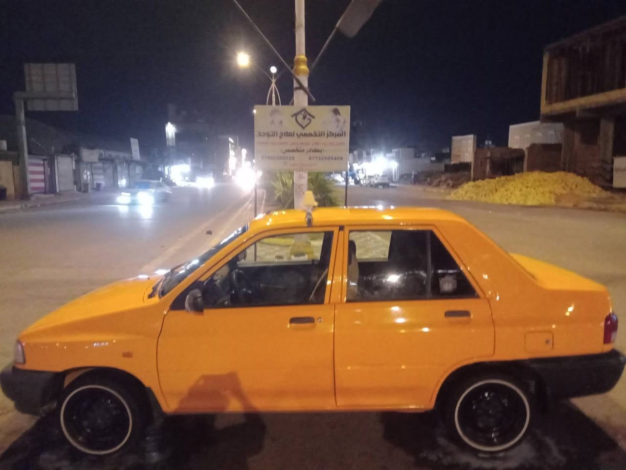 السلام عليكم سايبه 23بسمي بيه جاملغ اوباب بيهن صبغ جيهت العبري والباقي كفاله مكينه او كير او حداديه خير من الله 
مكان ناصريه مركز 
سعر65 وشكرآ


**إذا كنت صاحب هذا الإعلان وتريد حذفه لأي سبب، رجاءا أرسل رسالة إلى الدعم الفني**