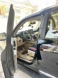 لاندي كروز مديل2024 بريميه GMR توين تيربو سياره جديده نضيفه مغلفه ppf ...