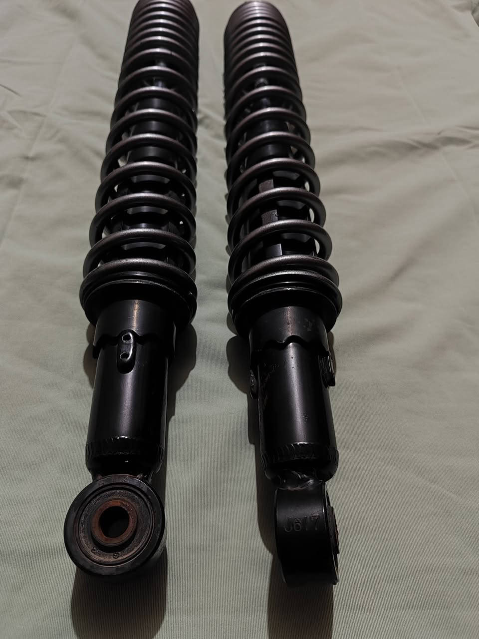 سلام عليكم 
زوج دبلات فورزا 10 مال حاوية وكلش نضيفات 
ب75 الف
***********
