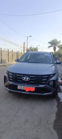 توسان موديل 25 حادث موضح بالصور والتصيلح داخله شهداء ماشيه 5 الاف ميل ...