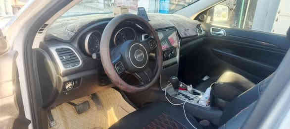 السلام عليكم جيب لاريدو  2011 سياره رقم اربيل جاهزه سياره دخلت بدون ضرر بالعراق صارت بيها قطعه وحده بدون معجون بدون ضرر داخلي مكان  تلعفر موصلسعر مطلوب (180) وبيها مجال قليل للاستفسار اتصال ع ارقام “/***********
