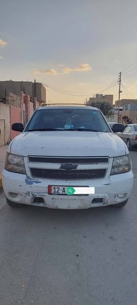 تاهو • ٢٠٠٨ • نجف