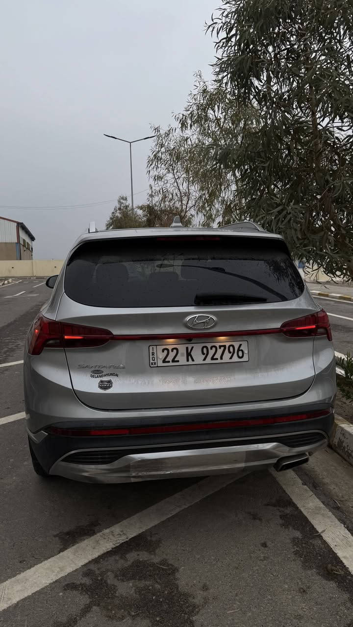 بسم الله الرحمن الرحيم
سناتفي موديل 2022 امريكي محرك 2.5
المواصفات فول 1/1 تشغيل عن بعد 
شنو ببالك مواصفات بيها وحسب ماموضح بالصور 
ماشية 29 mi ميل فقط السيارة بحالة الوكالة 
رقم اربيل شرط التحويل والوكالة
شرط ماناقصها شي 
حادثها خفيف جدا ومرفق بالصور + رقم الشاصي مرفق
مكاني الموصل
سعرها 218 وبيها مجال
*********** خط+واتساب
