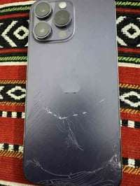 iphone14pro max ذاكرة 256 بطارية85 عربي شرق اوسط الجهاز نضيف مال بيت ف...