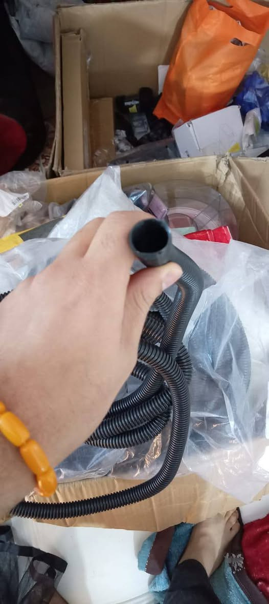 سلام عليكم خرطوم بلاستك تغليف وايرات كهرباء يطلع 15 متر ب 13 الف واصل كل محافظات


**إذا كنت صاحب هذا الإعلان وتريد حذفه لأي سبب، رجاءا أرسل رسالة إلى الدعم الفني**
