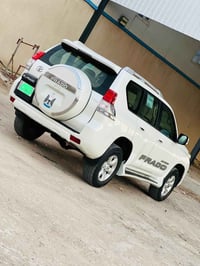 برادو • ٢٠١١ • رقم بصره