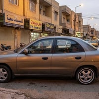 دايو نوبرا موديل ٩٧ تايرات جديد  صدر جديد  باتري جديد  مكينة وكير خير ...