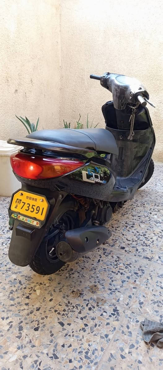 بريز للبيع
دراجه كامله من كلشي كهربائيات و مكينه ناعمه يرادلها شويه ترتيب مكانها بغداد التاجيات قرب جسر الدوار  اي استفسار ٧٧٤٠٦٦٦١٢٩‬‏‬‏٠


**إذا كنت صاحب هذا الإعلان وتريد حذفه لأي سبب، رجاءا أرسل رسالة إلى الدعم الفني**