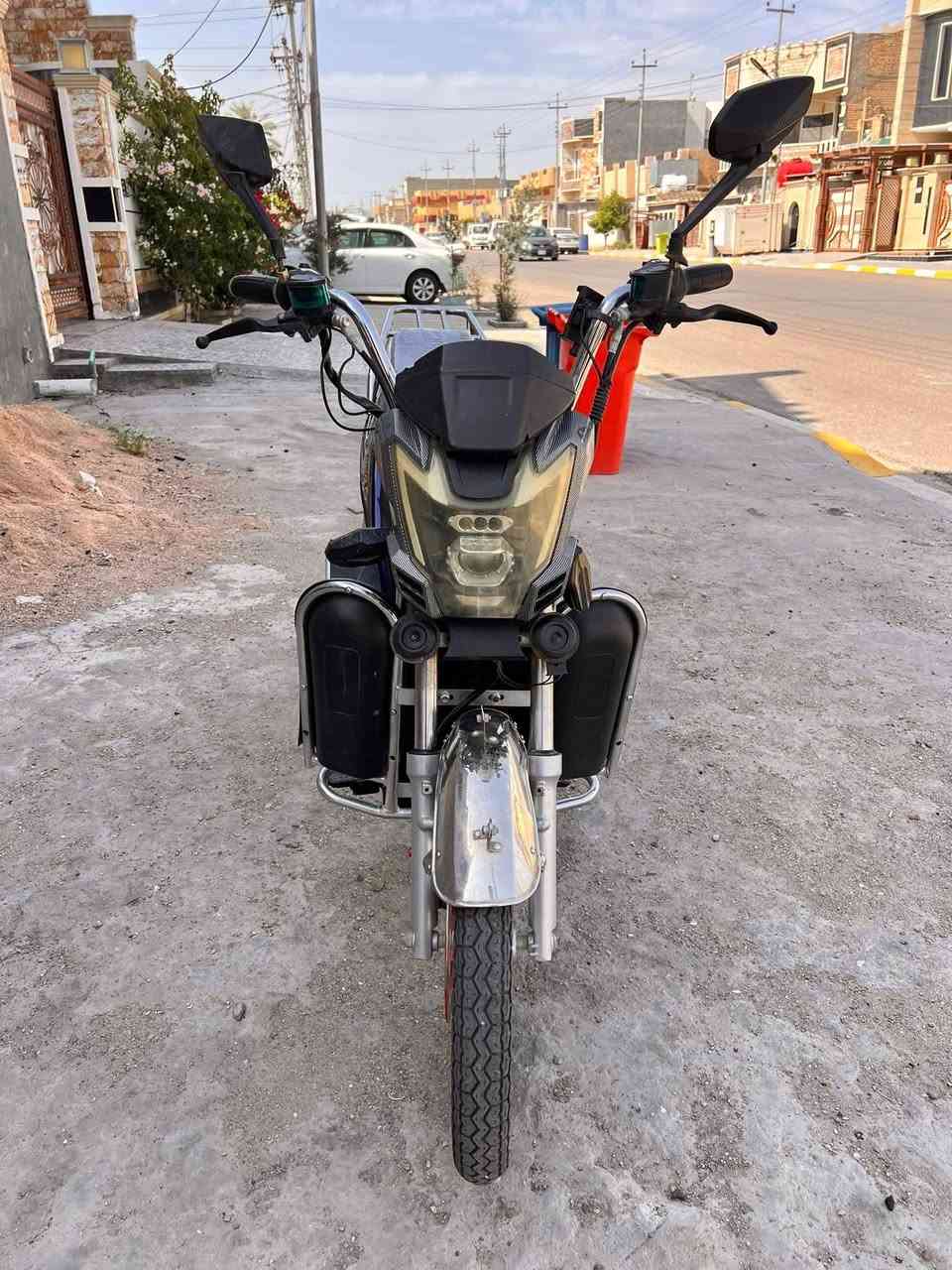 مطور شحن نضافه تايرات جدد كهربائياه شغاله بطاريات صار شهر من شديتهن وعليهن الضمان مالهن ٤٥٠


**إذا كنت صاحب هذا الإعلان وتريد حذفه لأي سبب، رجاءا أرسل رسالة إلى الدعم الفني**