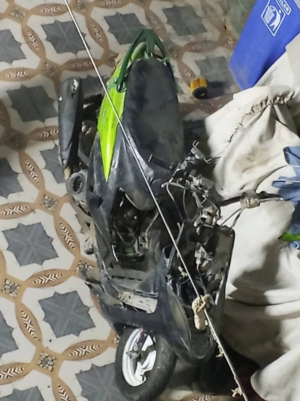 دراجه ماكس طفت ما اعرف شنو علتها اللبيع ***********مكان بل سكان الصناعي
