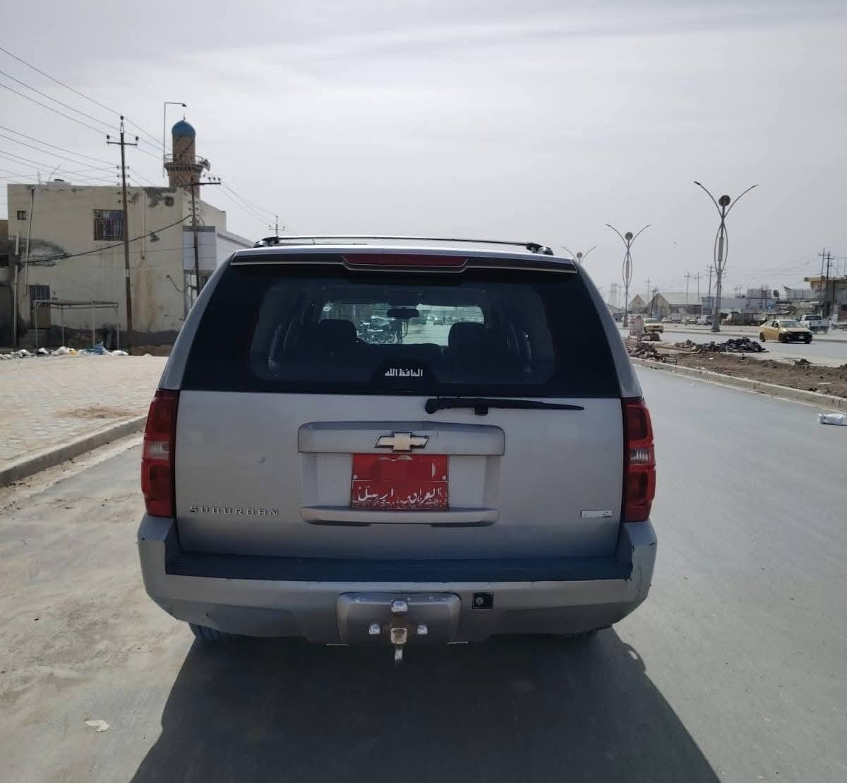 السلام عليكم سوبربان شوفر موديل 2009لون شمباني أربيل السيارة مكفولة من الضربة والصبغ مكينة وگير شرط خطها ديوانية بغداد السعر 140وبيها مجال مكاني ديوانية بغداد, للأستفسار الإتصال على الرقم ***********
