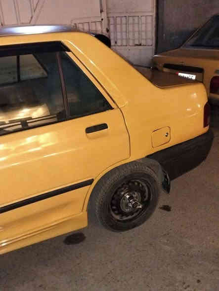 سلام عيكم سايبه موديل 15 تبريد يشتغل يحتاج غاز سيار كير مكينه خير من لله  صدر جديد  سيار بيه صبغ جاملغ خلفي   بدون حادث سيارة أو جاملغ امامي  صبغ   شواصيه بيهن فطور مصلحات شغل نظيف تخم تايرات جديد  رقم انكليزي بغداد مصفره هيئة وغرامات سيارة بأسمي عنواني بغداد حي الاعلام رقم ***********. السعر 35
