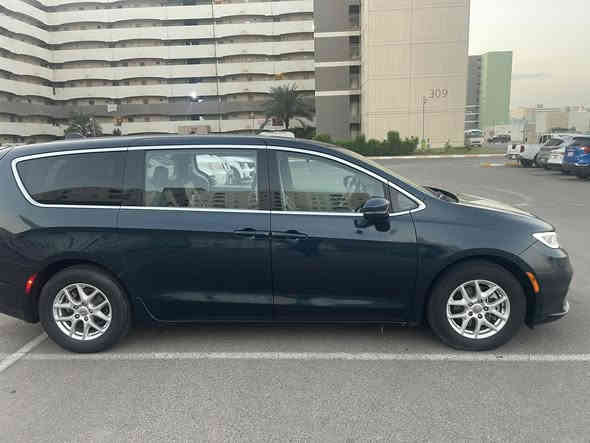 للبيع باسفيكا
رقم اربيل  أجرة

خط علاوي اربيل

موديل ٢٠٢٣

ماشية ٥٨ قابل للزيادة

حادثة جاملغ وباب موضح بالمنشىور السنور موجود

لون فيروزي 

داخل جلد 

رادارات 

حساسات خلفية

شاشة جبيرة

السيارة جاهزة 

هيه وخطوطة ابيع 

السعر ٢٤٥ وبيه مجال 

***********
