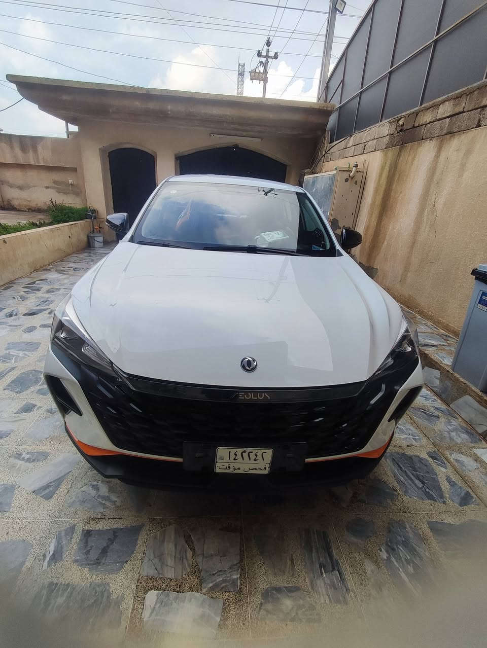 المكان .. الموصل 
 2025
A30 – وكالة ليث العبيدي. وارد خليجي. مامرقمة 
الممشى: 3500 كم  بعدها مامستحقة تبديل الدهن 
ضمان شركة ليث العبيدي.  تبديل الدهن مجاني لمدة سنة
كير أوتوماتيك
هاند بريك كهربائي.. اوتو هولد 
محرك 1500 طبيعي.. تفويل بنزين عادي ومابيها ادوانز نهائيا 
بصمة دخول + تشغيل
كراسي جلد
تحكم ستيرن جهتين
صندوك كهربائي
السيارة وكالة وبعدها بوضع الزيرو.  
بيها طخه خفيفة في باب النفر ( رصعة )موضحة في الصورة 
استعمال شخصي
السعر .. ١٥.٨٠٠٠٠٠.   خمسة عشر مليون وثمانيمائة الف دينار عراقي
الغرض من البيع .. شخصي .
***********
