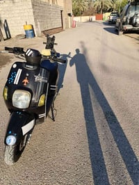 دراجة بوليس • لون بيتنجاني • خرنابات ديالى